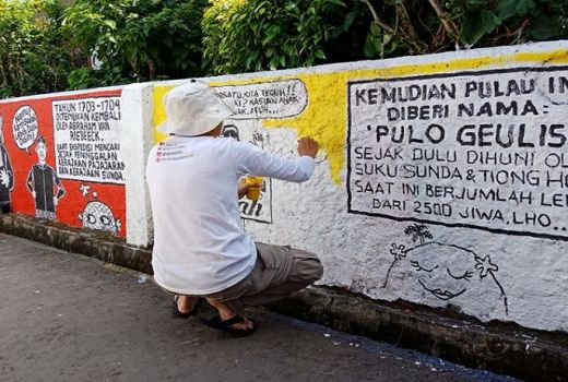 Melihat Desa Wisata Pulo Geulis Bogor - GenPI.co