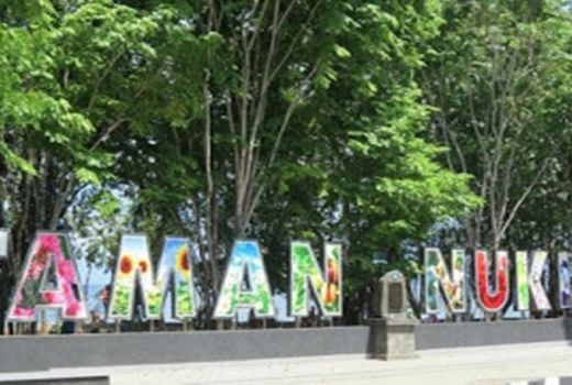 Taman Nukila Tempat Favorit Ngabuburit di Ternate - GenPI.co