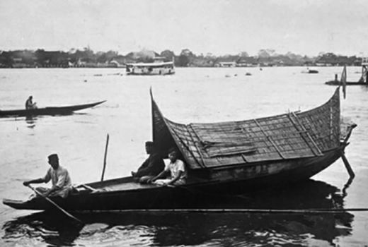 Ini si Kajang, Sang Penyusur Sungai Musi - GenPI.co