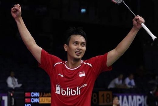 Ahsan Bakal Tetap Puasa Saat Bertanding di Piala Sudirman 2019 - GenPI.co