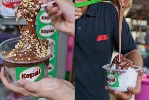 Es Kepal Milo, Menu Takjil Paling Hits di Ramadhan 2018 - GenPI.co