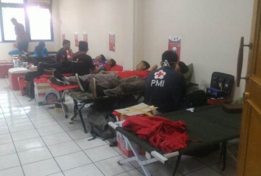PMI Mulai Kekurangan Stok Darah, Ayo Donor! - GenPI.co