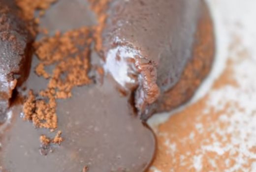Bikin Lava Cake Gak Dipanggang, Cocok untuk Kado Mama di Hari Ibu - GenPI.co