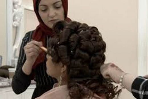 Untuk Pertama Kalinya Salon Kecantikan Muslimah Hadir di New York - GenPI.co