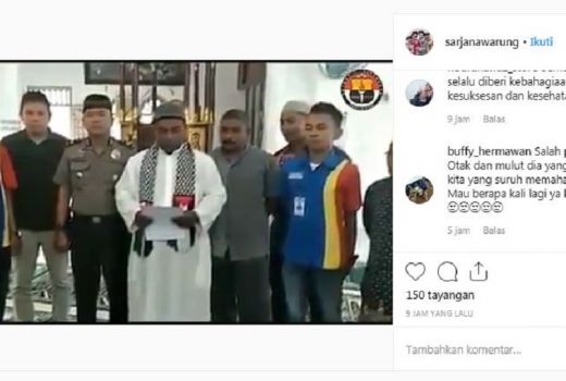 Pasca Mediasi, Pria yang Ngamuk di Indomaret ini Minta Maaf - GenPI.co