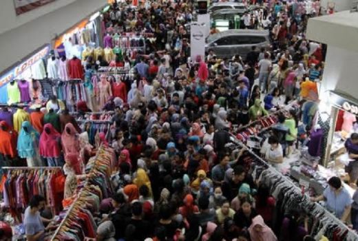 Kiat Belanja Busana Lebaran di Tanah Abang, No. 2 Wajib Dilakukan - GenPI.co