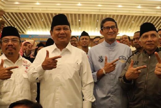 Prabowo Mau Buat Surat Wasiat, Isinya Apa Ya? - GenPI.co