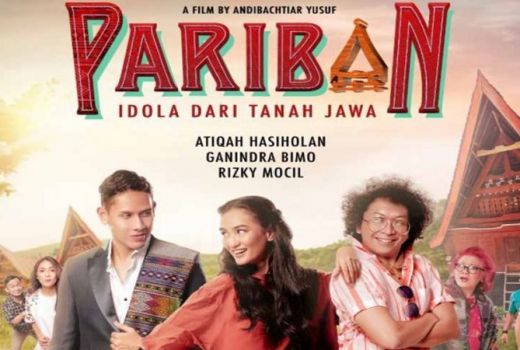 Film Pariban Diharapkan Dorong Wisatawan ke Danau Toba - GenPI.co