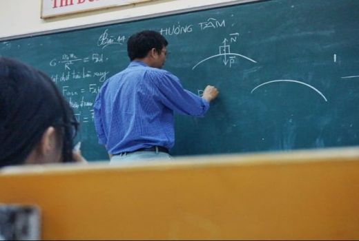 10 Negara Paling Menghormati Guru, Indonesia Peringkat Berapa Ya? - GenPI.co
