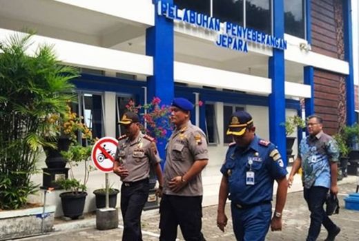 Jelang Arus Mudik, Dirpolairud Jateng Cek Dermaga Kartini Jepara - GenPI.co