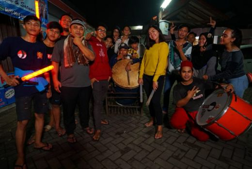 Seru! Tradisi Sahur di Indonesia Heboh Banget - GenPI.co