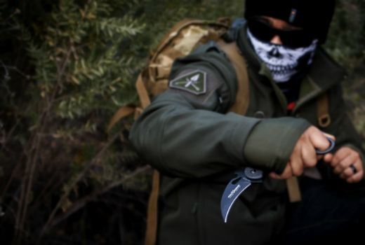 Kerambit, Ditinggalkan TNI Malah Jadi Senjata Wajib US Marshal - GenPI.co