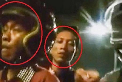 Viral, Begal Motor Beraksi di Gandaria City - GenPI.co