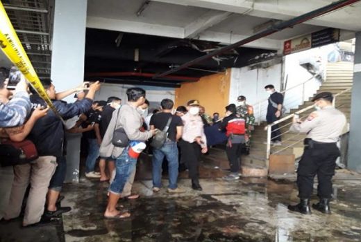 Jejak Pelaku Mutilasi Pasar Besar Malang Terendus Anjing Pelacak - GenPI.co
