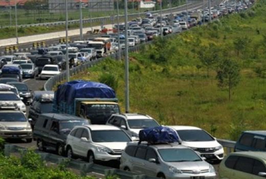 Mudik Lebaran Lewat Jalur Darat Diprediksi Meningkat - GenPI.co