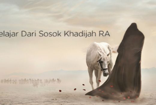 11 Ramadhan, Hari Ini Khadijah Istri Nabi Muhammad SAW Tiada - GenPI.co