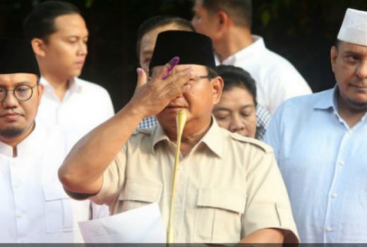 Innalillahi, Ada Kabar Duka Dari Prabowo - GenPI.co