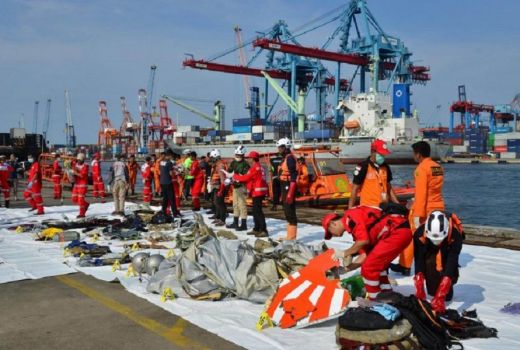 Sebelum kecelakaan Lion , Boeing Sudah Tahu Masalah Pada Max 8 - GenPI.co
