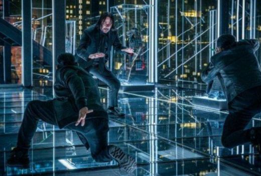 Tak cuma Yayan & Cecep, Ada Orang Indonesia Ketiga di John Wick 3 - GenPI.co
