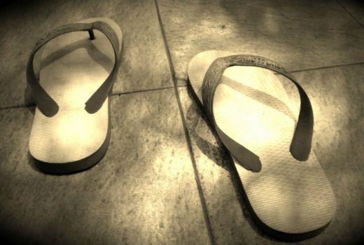 Unik, Satu Keluarga di Aceh Masuk Islam Gara-gara Sandal - GenPI.co