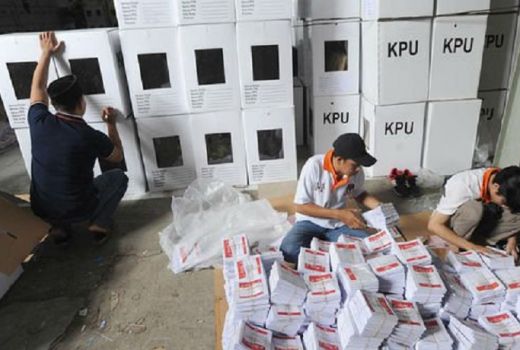 Inalillahi, Petugas KPPS yang Meninggal Bertambah Jadi 486 Orang - GenPI.co