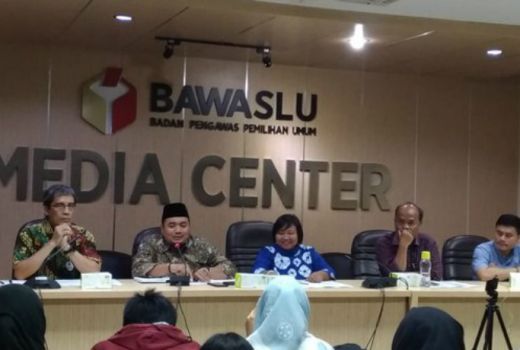 Bawaslu Putuskan Ada Kesalahan dalam Situng KPU - GenPI.co