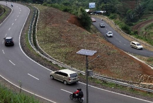 Hati-hati Melintas Jalur 'Tengkorak' di Garut Saat Arus Mudik - GenPI.co