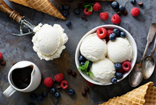 Tambah THR Lebaran Kamu dengan Ide Bisnis Es Krim Buatan Sendiri - GenPI.co