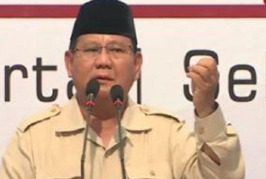 Menebak Isi Surat Wasiat Prabowo - GenPI.co