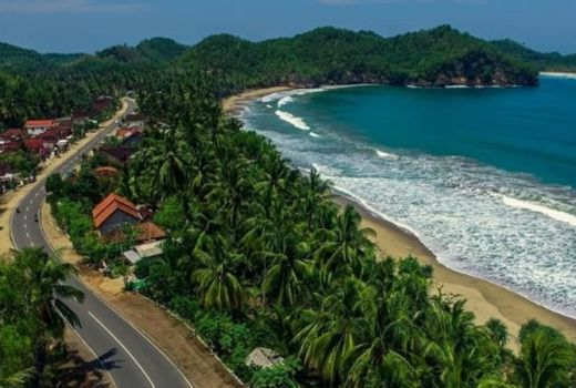 Mudik Lebaran Lewati Pantai Penuh Pesona, Yuk Lewat Jalur Pansela - GenPI.co