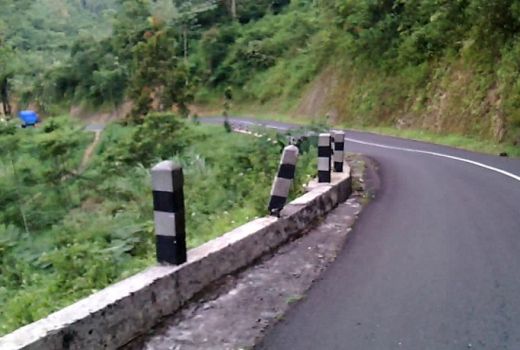 Jelang Arus Mudik, Tanjakan Panganten yang Melegenda di Garut - GenPI.co