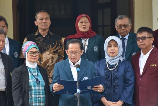 Jelang Pengumuman Pemilu 22 Mei, Majelis Rektor Serukan Persatuan - GenPI.co