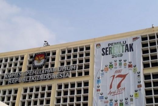 Jadi Target Teroris 22 Mei, KPU: Insyaallah Aman-aman Saja - GenPI.co