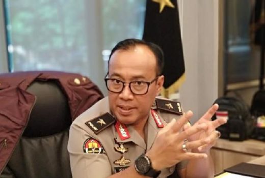 Polri Sebut Terduga Teroris Targetkan Bom di KPU Pada 22 Mei - GenPI.co