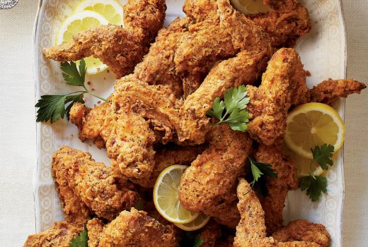 5 Resep Ayam Goreng Tepung Buat Buka Puasa ala Restoran 'Itu' - GenPI.co
