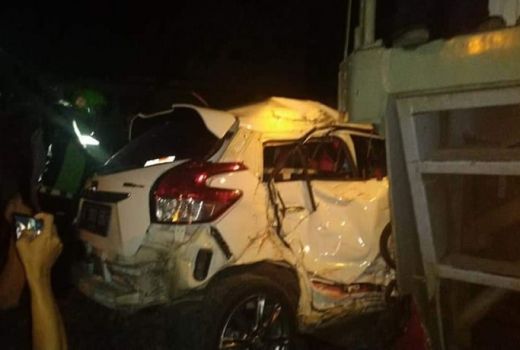 Tabrakan KA Jayakarta dan Mobil di Solo Tak Ada Korban Jiwa - GenPI.co