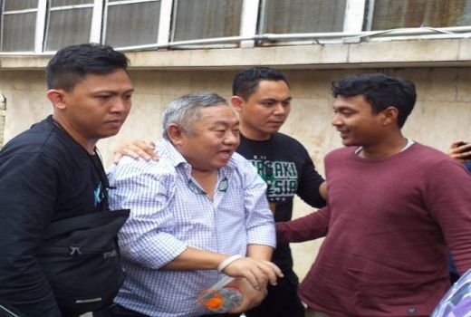 Lieus Sungkharisma Ditangkap Terkait Kasus Makar - GenPI.co