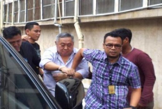 Begini Proses Penangkapan Lieus Sungkharisma di Apertemen - GenPI.co