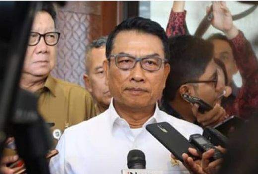 Jelang Pengumuman KPU Hasil Pilpres 2019, Ini Imbauan Moeldoko - GenPI.co