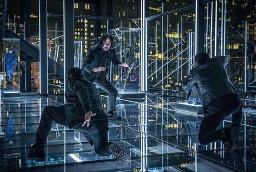 Apakah Yayan dan Cecep Akan Muncul di John Wick 4? Bisa Jadi! - GenPI.co