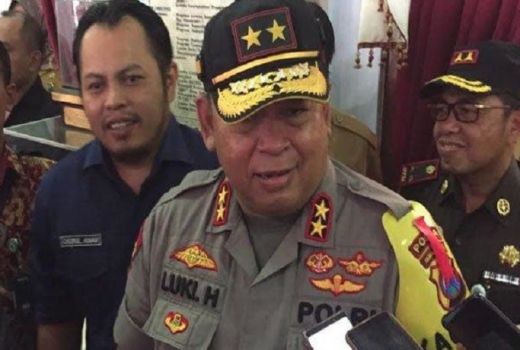 Polisi Sita Bom Molotov dari Rombongan yang akan Demo 22 Mei - GenPI.co