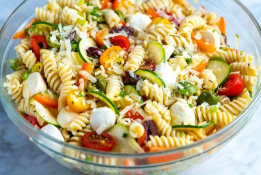5 Resep Kebangetan Enak untuk Menu Sahur Para Penggemar Pasta - GenPI.co
