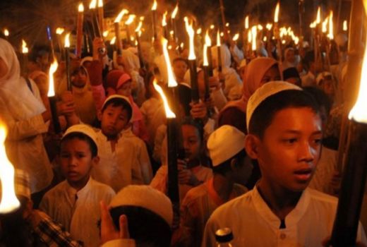 Sambut Malam Lailatul Qadar, Ternate Gelar Festival Ela-Ela - GenPI.co