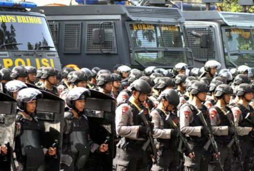 Pemilu 2019, Polri Tetapkan Siaga 1 untuk Aksi 22 Mei - GenPI.co