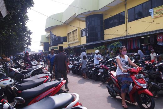 Pedagang Bekasi Mau ke Acara Aksi Damai Tolak Pemilu 2019, Tapi.. - GenPI.co