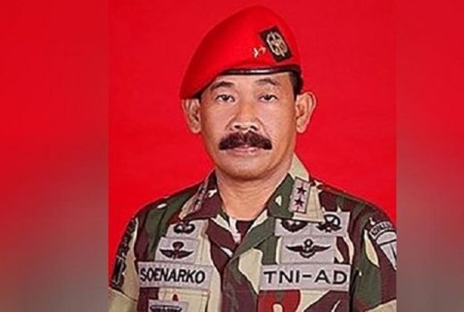 Mayjen (Purn) Soenarko Ditangkap Karena Ucapannya yang Viral - GenPI.co