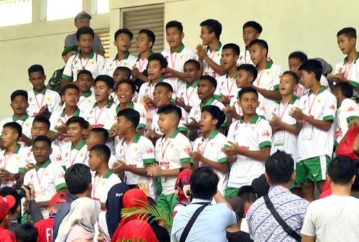 Timnas Pelajar U-15 Bakal Hadapi Kejuaraan Portugal - GenPI.co
