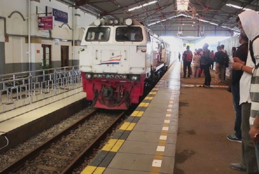 Ini Jadwal Mudik KA yang Tiketnya Masih Tersedia - GenPI.co