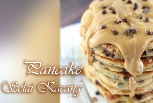 Pancake Selai Kacang untuk Menu Buka Puasa, ini Resepnya - GenPI.co