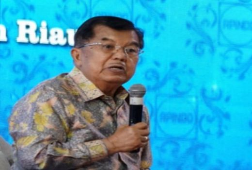 Wapres JK Imbau Masyarakat Tetap Tenang - GenPI.co